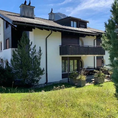 Eden Apartament Arosa